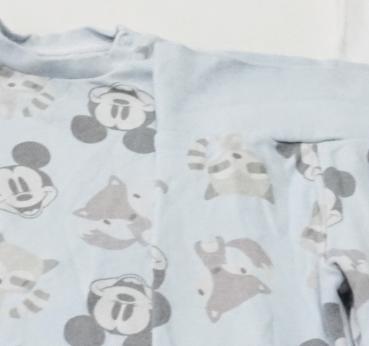Langarmshirt mit Sweathose Gr. 62 von Disney (1549)